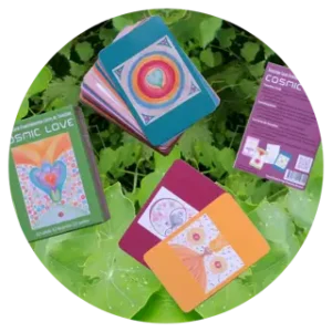 Sehoona Cosmic Love transitiekaarten