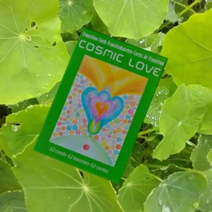 Uitgifte van de Sehoona Cosmic Love kaartenset