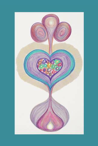 Sehoona Transitiekaart-Kristalkern