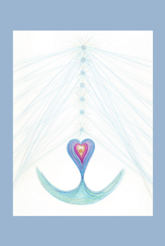 Sehoona Transitiekaart-Thuis bij de dolfijnen