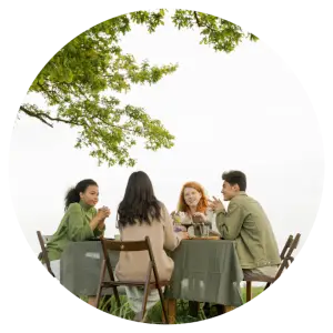 Jongeren samen – Volg een workshop bij Sehoona