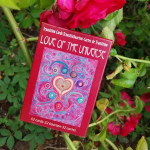 Uitgifte van de Sehoona Love of the Universe kaartenset