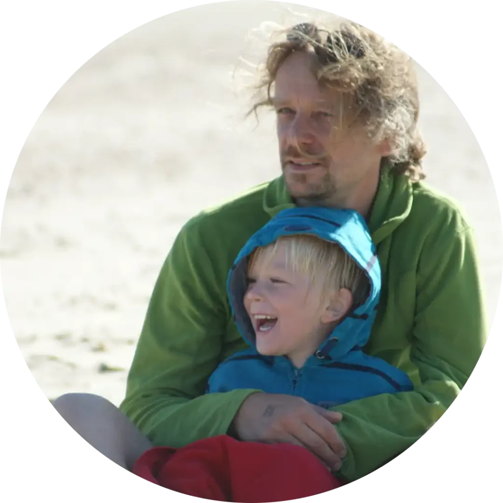 Vader met kind – Sehoona trajecten voor de doelgroep ouders