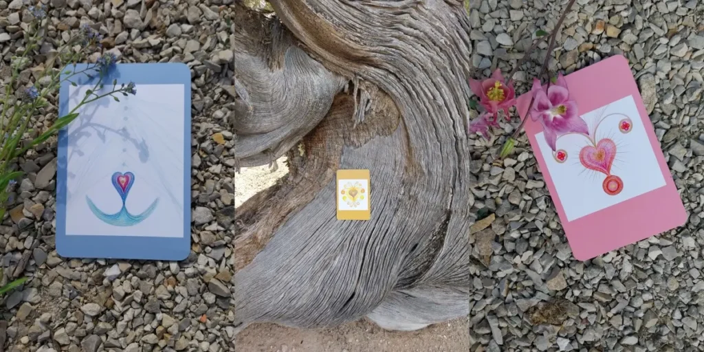 Sehoona transitiekaarten in de natuur – illustratie van de kracht van transitiekaarten