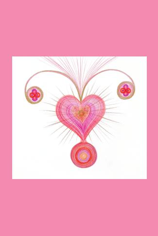 Sehoona Transitiekaart-Jouw gouden hart